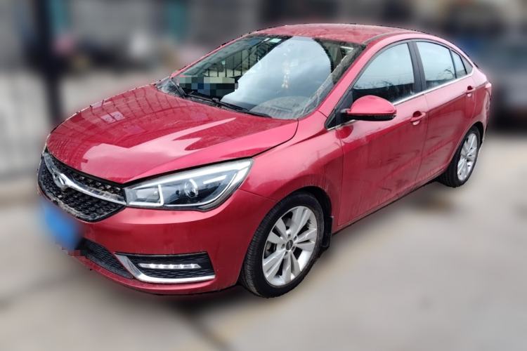 Used Chery Arrizo 5 2016 1.5L Manual Lingchao Edition