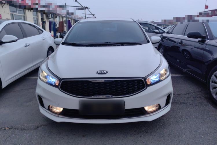 Used Kia K3 2016 1.6L Automatic GL