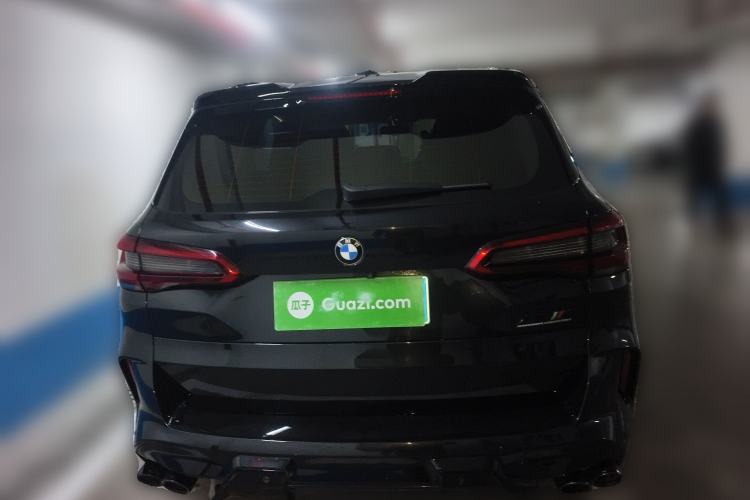 Used BMW X5 2019 xDrive40i M Sport Package
