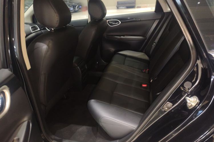 Used Nissan Sylphy 2019 Classic 1.6XL CVT Luxury Edition
