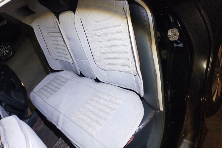 Used Nissan Teana 2016 Revised Version 2.0L XL Comfort Edition Left Rear Seat