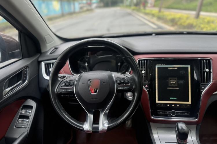 Used Roewe RX5 2016 30T Four-Wheel Drive Automatic Internet Smart Luxury Edition
