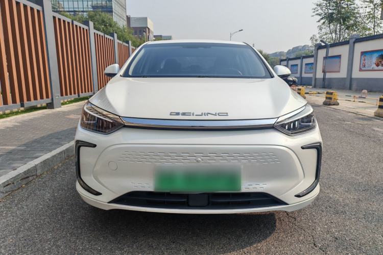 Used BAIC Beijing EU5 PLUS 2021 R600 Premium Edition