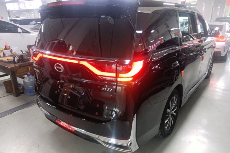 Used GAC Trumpchi M8 2024 Lingxiu Series 390T Deluxe Edition