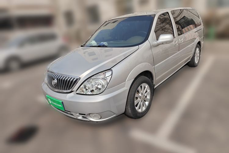 Used Buick GL8 2014 2.4L Comfort Edition