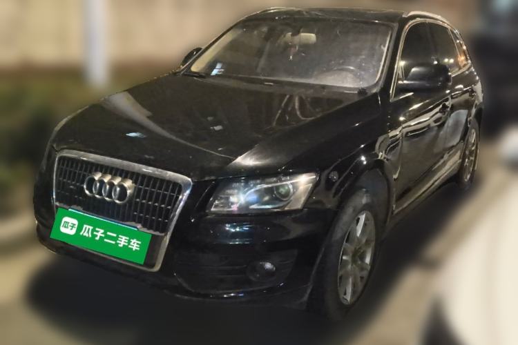 Used Audi Q5 2012 2.0TFSI Comfort Version