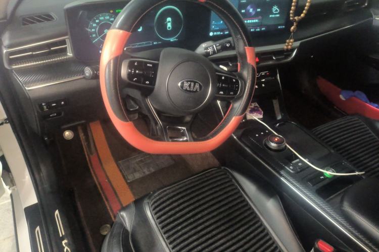 Used Kia K5 2020 380T GT-Line Premium Edition
