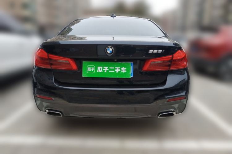 Used BMW 5 Series (Import) 2019 Restyled 525i M Sport Package
