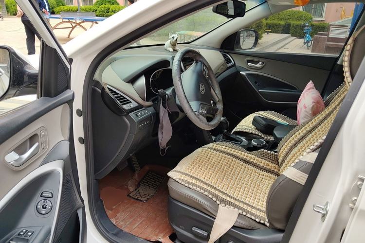 Used Hyundai Santa Fe Classic 2013 3.0L 4x4 Flagship Edition 7 Seats Euro IV