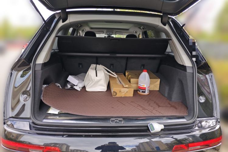 Used Audi Q7 2018 45 TFSI Technology Edition