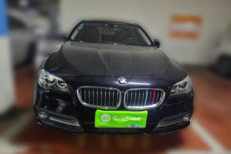 Used BMW 5 Series 2017 525Li Leading Model