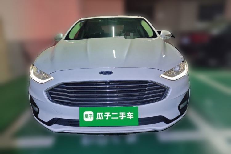 Used Ford Mondeo 2018 EcoBoost 180 Smart Control Fashion Model China VI Standard
