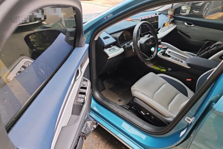 Used Geely Auto Preface 2021 2.0TD Flagship Edition