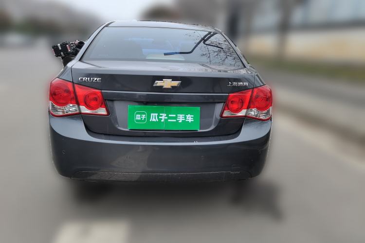 Used Chevrolet Cruze 2011 1.6L SE MT Transformers Edition