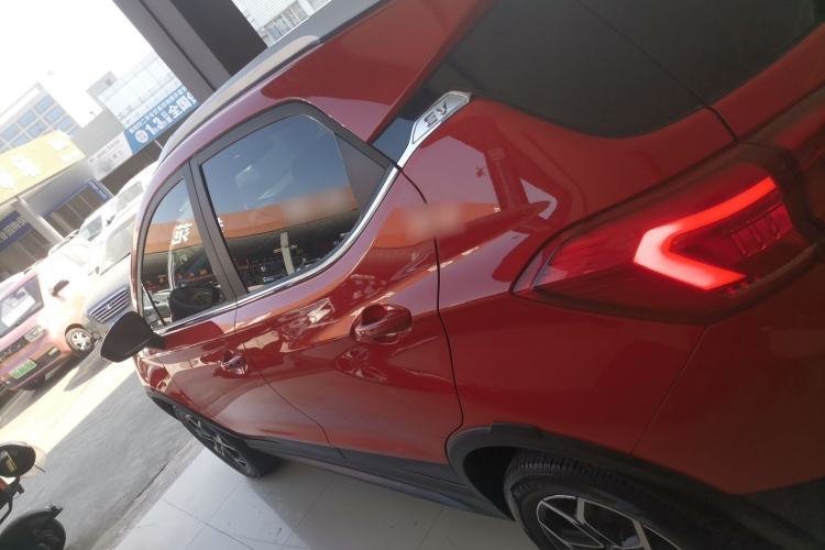 Used BYD Yuan Pro 2021 401 km Luxury Version