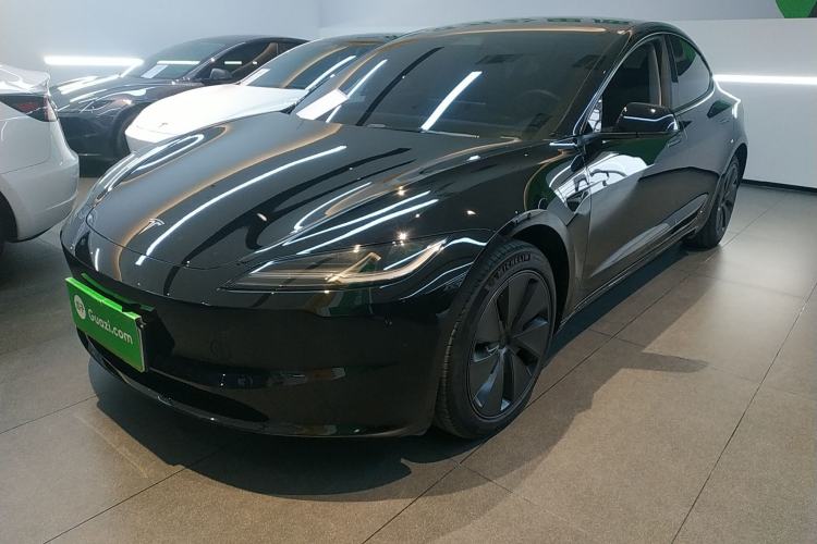 Used Tesla Model 3 2023 Rear-Wheel-Drive Version