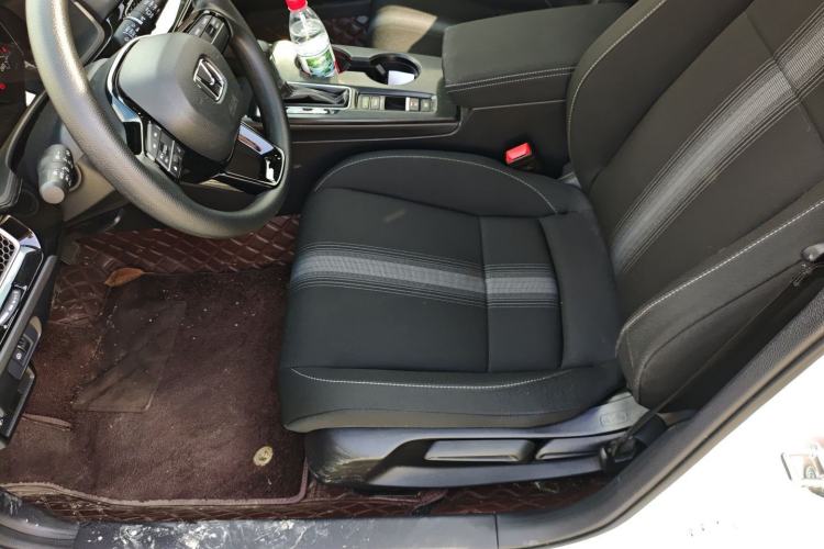 Used Honda Civic 2023 HATCHBACK 240TURBO CVT Zhiyue Edition