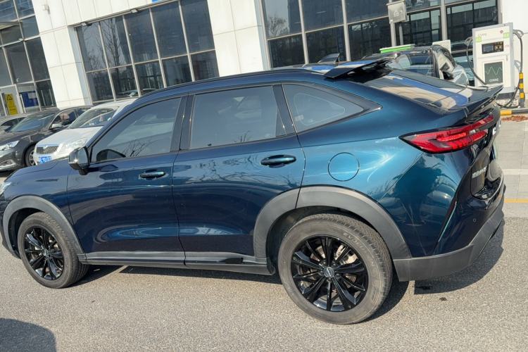 Used Haval H6S 2022 2.0T Two-Wheel Drive ZhiRun Version