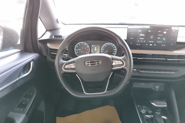 Used Geely Auto Vision X3 2021 PRO 1.5L CVT Deluxe Model Steering Wheel