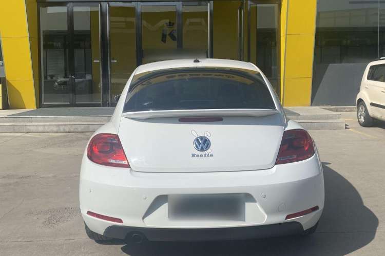 Used Volkswagen Beetle 2015 180TSI model