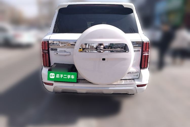 Used Tank 500 2023 3.0T Sport Edition Realm-Setting 5-Seater