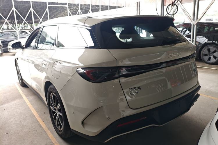 Used BYD Seal 06 DM-i Touring 2025 Model DM-i 150KM Deluxe
