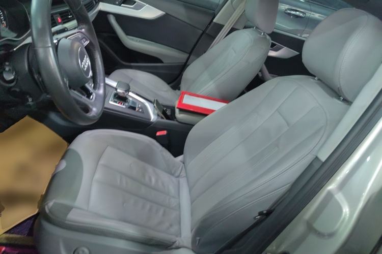 Used Audi A4L 2017 40 TFSI Style Edition