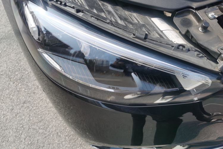 Used Mercedes-Benz S-Class 2021 S 450 L 4MATIC Right Front Headlight