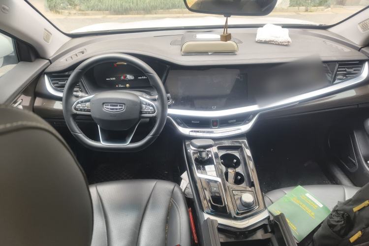 Used Geely Auto Emgrand GT 2021 1.8T Flagship Edition+