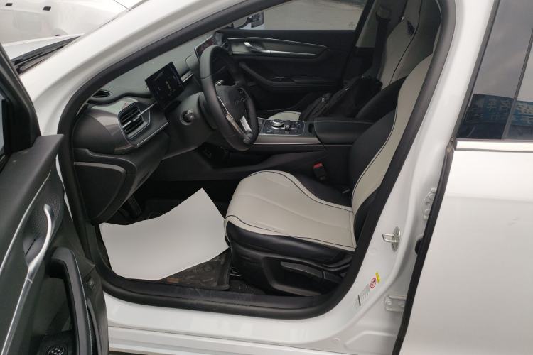 Used BYD Destroyer 05 2024 HONOR Edition DM-i 55KM Luxury Model