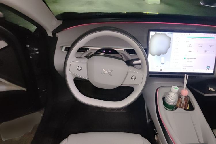 Used XPeng MONA M03 2024 620 with Ultra-Long Range Steering Wheel