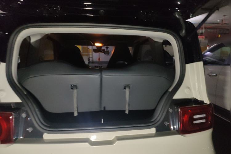 Used Wuling Hongguang MINIEV 2022 Macaron Premium Model – Lithium Iron Phosphate