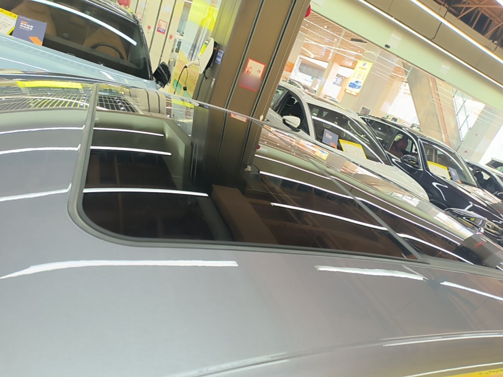 BYD Qin L 2025 EV 545KM Excellence Edition — снимка 7