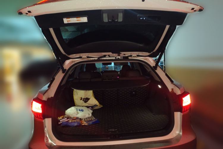 Used Lexus RX 2020 450h Four-Wheel Drive Enjoyment Version