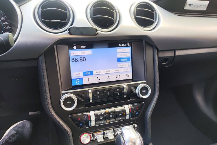 Used Ford Mustang 2019 2.3L EcoBoost