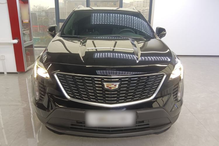 Used Cadillac XT4 2022 28T Two-Wheel Drive Fashion Edition

