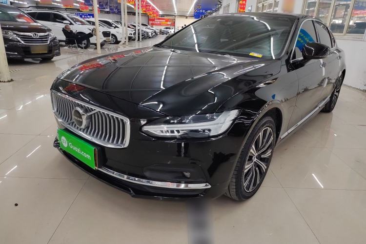 Used Volvo S90 2021 B5 Zhiyi Luxury Edition