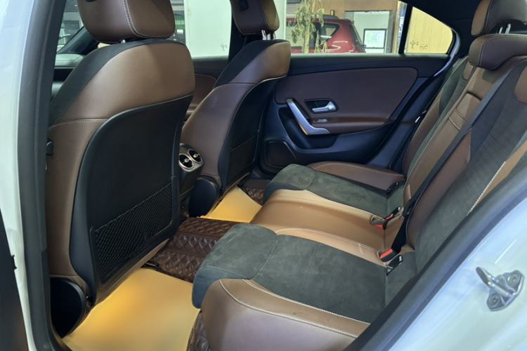 Used Mercedes-Benz A-Class 2021 A 200 L Sport Sedan Fashion Model Interior 7