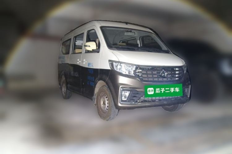 Used CHANGAN KUAYUE Xing V3 2022 1.5L Gasoline Enjoyment Model 5-Seat Passenger Vehicle JL473QH