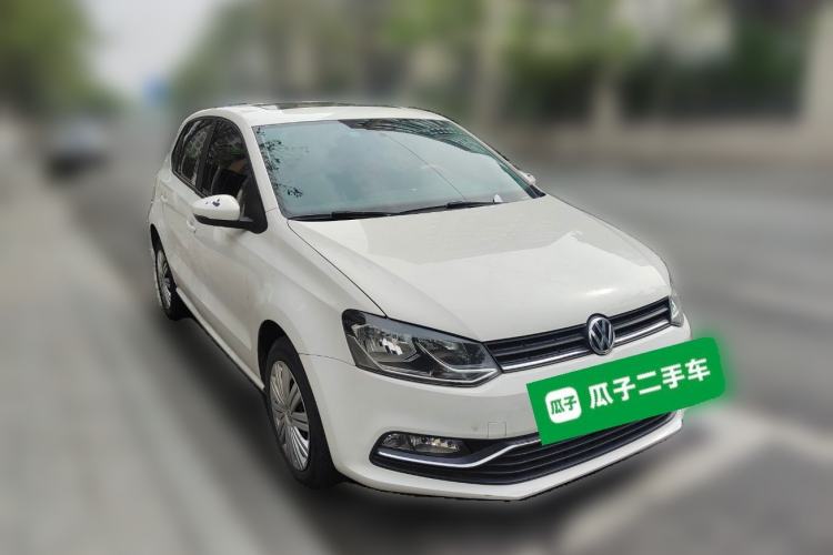 Used Volkswagen Polo 2016 1.6L Automatic Comfort Model
