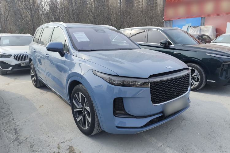 Used Li Auto ONE 2021 Extended-Range 6-Seater Version