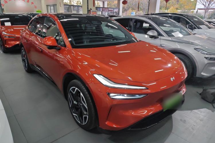 Used ONVO L60 2024 60 kWh Rear-Drive Version