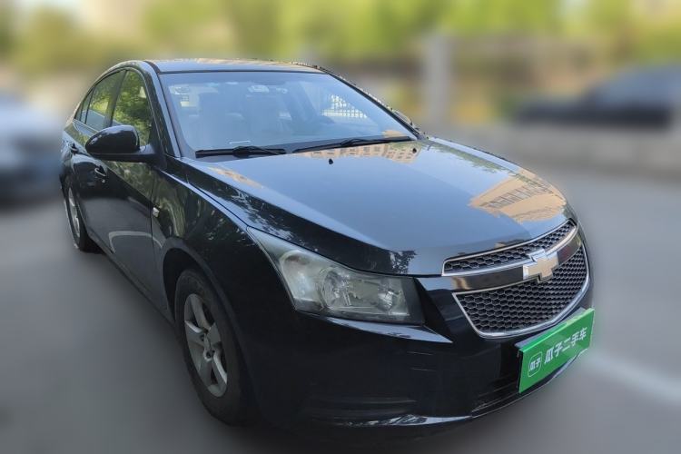 Used Chevrolet Cruze 2009 1.6L SL MT
