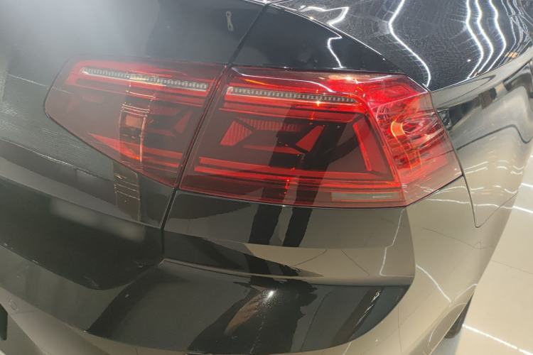 Used Volkswagen Magotan 2020 330TSI DSG Luxury Edition
