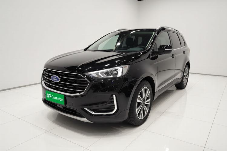 Used Ford Edge 2021 PLUS EcoBoost 245 Two-Wheel-Drive Platinum Edition 5 Seats Guazi used car, China used car export, Used car for sale, Used  cars, Cheapest cars for sale