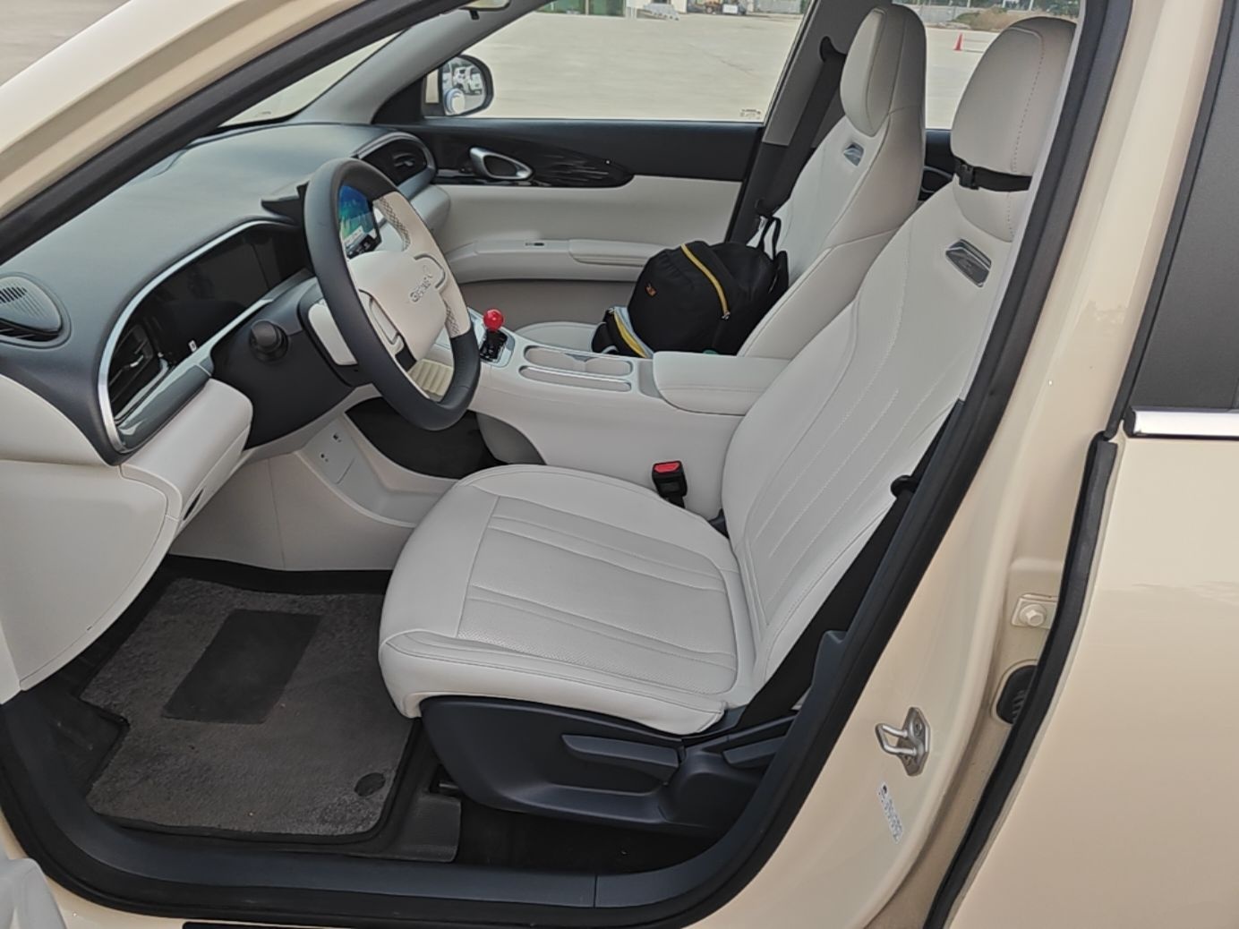 Geely Galaxy Geome 2025 310km Youth Edition — снимка 17