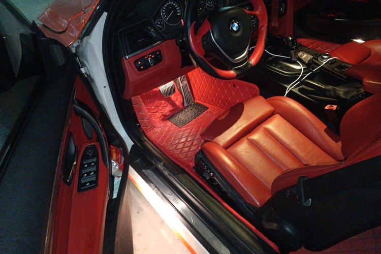 Used BMW 4 Series 2014 420i Convertible Sports Design Package
