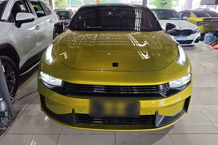 Used Lynk & Co 03 2019 03+ 2.0TD Automatic Wind-Chasing Edition