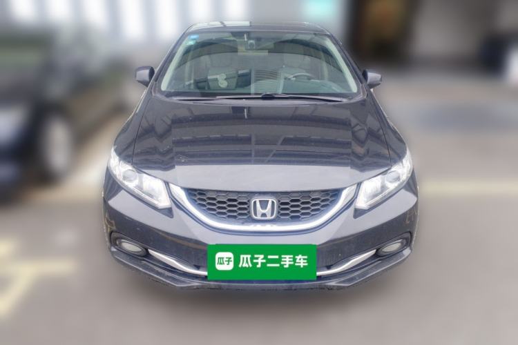 Used Honda Civic 2014 1.8L automatic comfort version Front