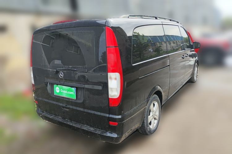 Used Mercedes-Benz Vito 2013 3.0L Elite Edition